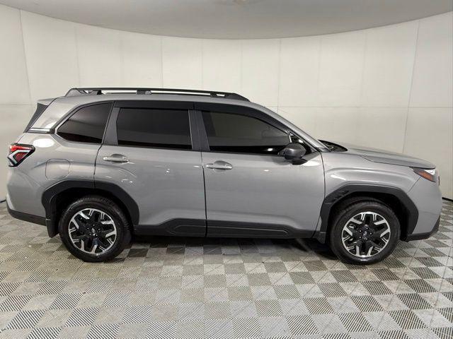 used 2025 Subaru Forester car, priced at $30,690