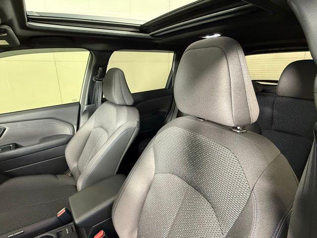 used 2025 Subaru Forester car, priced at $30,690