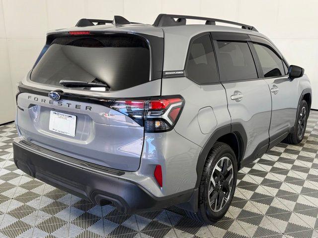 used 2025 Subaru Forester car, priced at $30,690