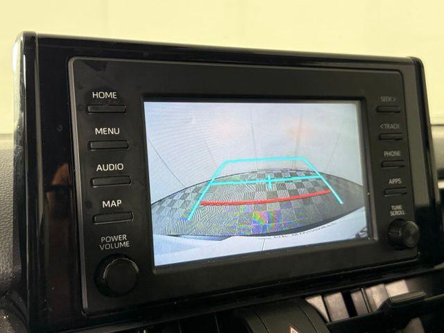 used 2019 Toyota RAV4 car, priced at $18,818