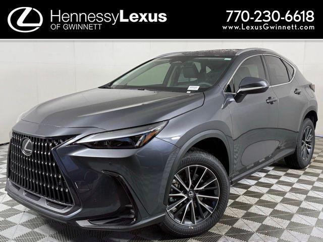new 2026 Lexus NX 350 car, priced at $50,204