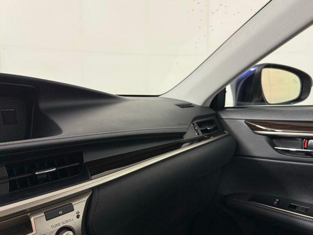 used 2018 Lexus ES 350 car, priced at $23,890