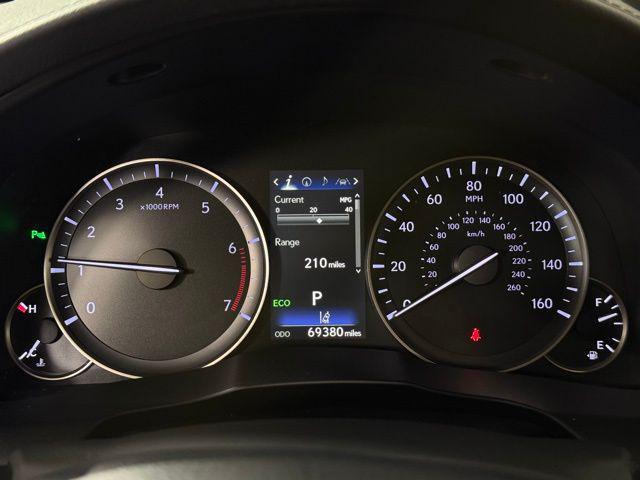 used 2018 Lexus ES 350 car, priced at $23,890