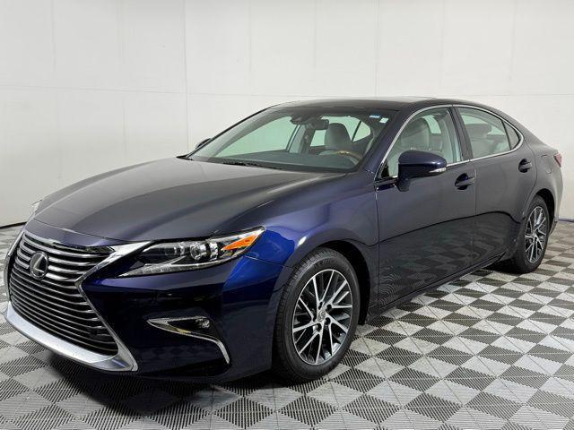 used 2018 Lexus ES 350 car, priced at $23,890