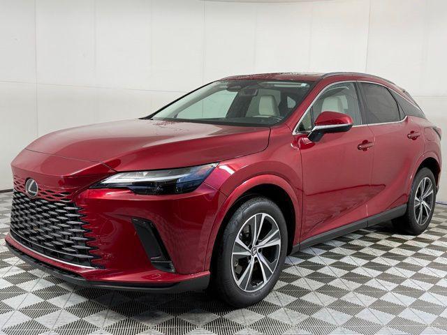 used 2024 Lexus RX 350 car, priced at $47,790