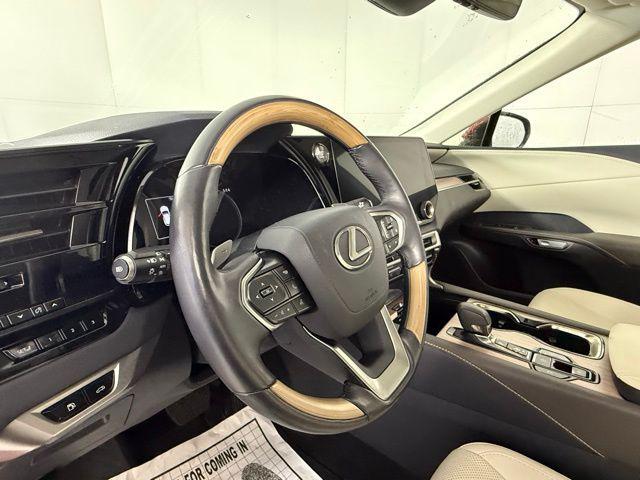 used 2024 Lexus RX 350 car, priced at $47,790