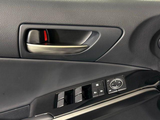 new 2025 Lexus IS 300 car, priced at $46,123