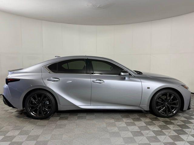 new 2025 Lexus IS 300 car, priced at $46,123
