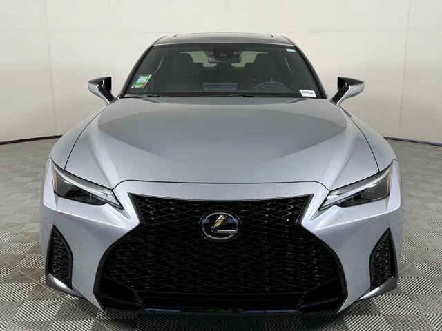 new 2025 Lexus IS 300 car, priced at $46,123