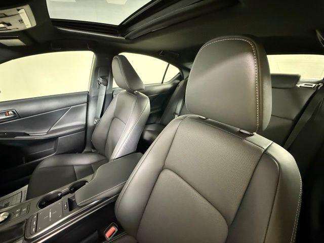 new 2025 Lexus IS 300 car, priced at $46,123