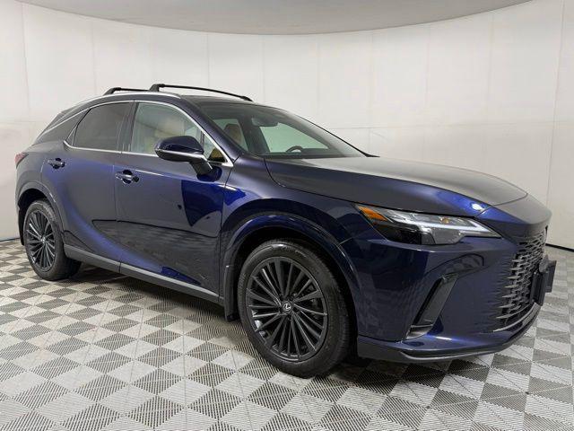 used 2024 Lexus RX 350 car, priced at $51,018