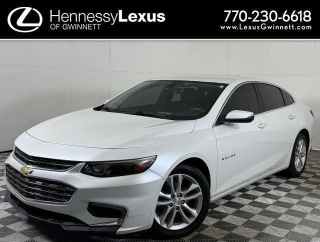 used 2017 Chevrolet Malibu car, priced at $13,890