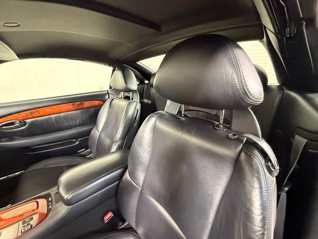 used 2007 Lexus SC 430 car, priced at $12,918