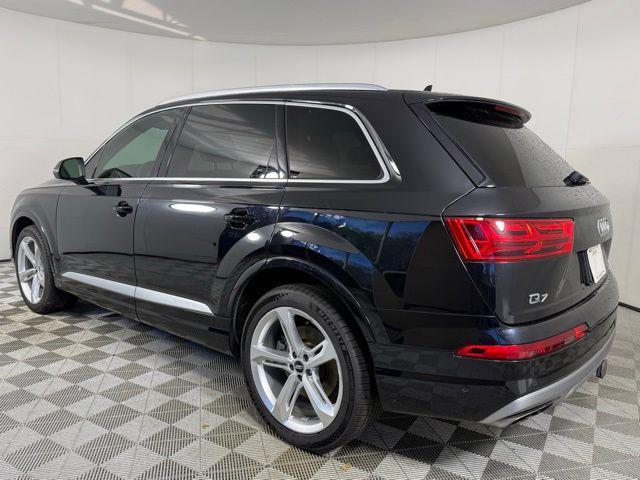 used 2019 Audi Q7 car, priced at $22,018