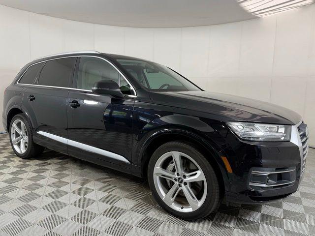 used 2019 Audi Q7 car, priced at $22,018