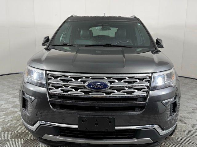used 2018 Ford Explorer car, priced at $14,890