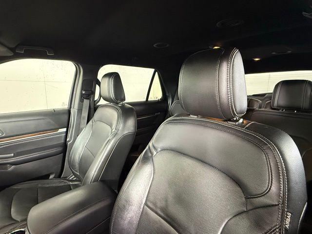 used 2018 Ford Explorer car, priced at $14,890