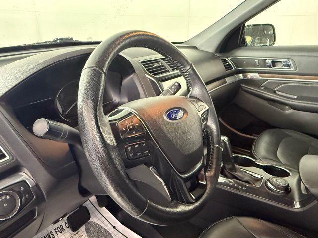 used 2018 Ford Explorer car, priced at $14,890