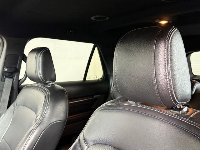 used 2018 Ford Explorer car, priced at $14,890