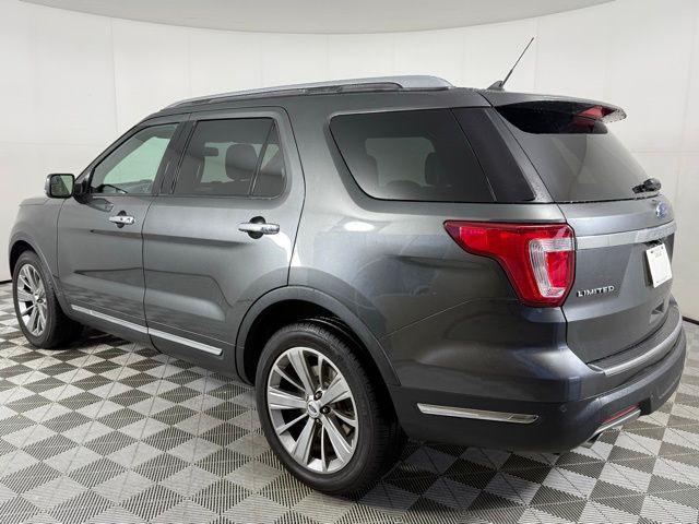 used 2018 Ford Explorer car, priced at $14,890