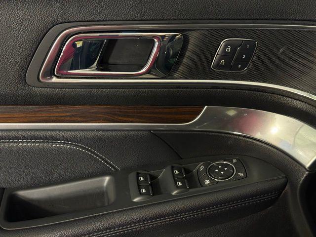 used 2018 Ford Explorer car, priced at $14,890