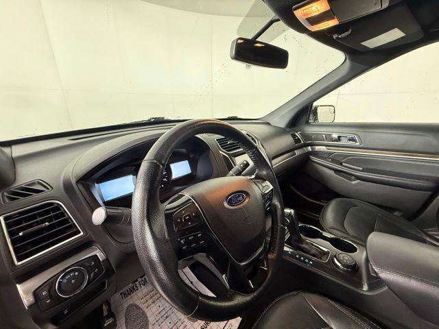 used 2018 Ford Explorer car, priced at $14,890