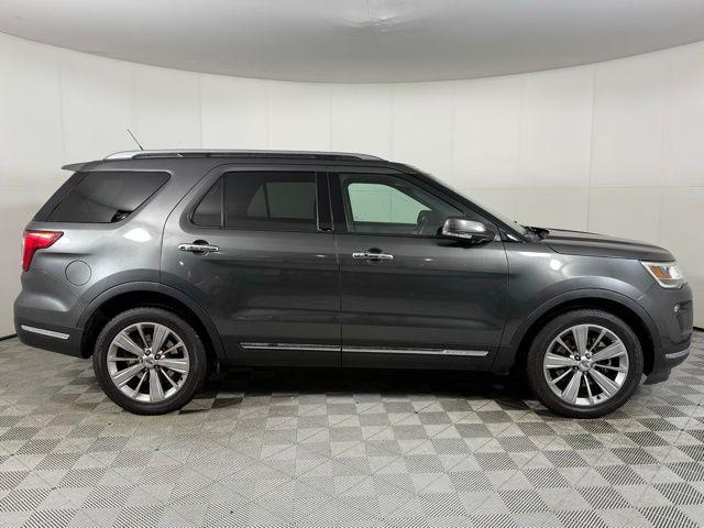 used 2018 Ford Explorer car, priced at $14,890