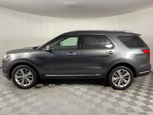 used 2018 Ford Explorer car, priced at $14,890