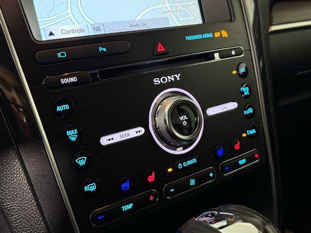 used 2018 Ford Explorer car, priced at $14,890