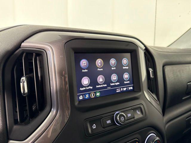 used 2023 Chevrolet Silverado 1500 car, priced at $27,790