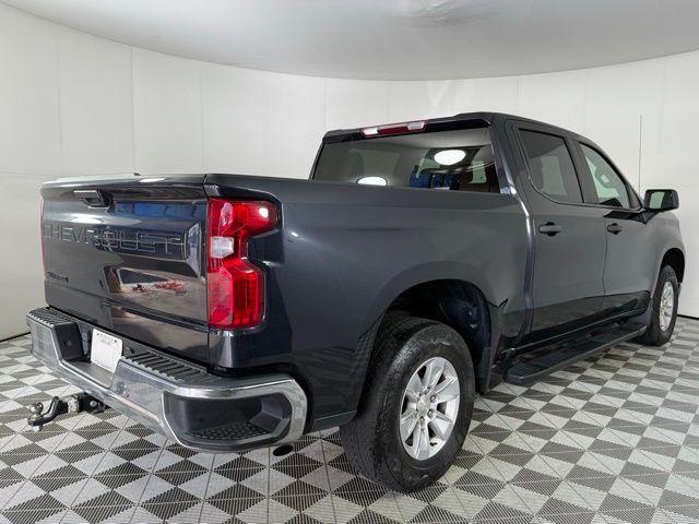 used 2023 Chevrolet Silverado 1500 car, priced at $27,790