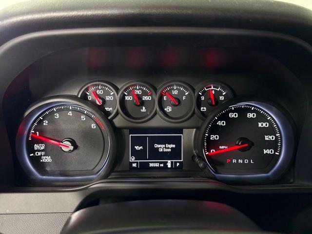 used 2023 Chevrolet Silverado 1500 car, priced at $27,790