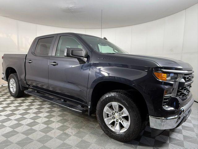 used 2023 Chevrolet Silverado 1500 car, priced at $27,790