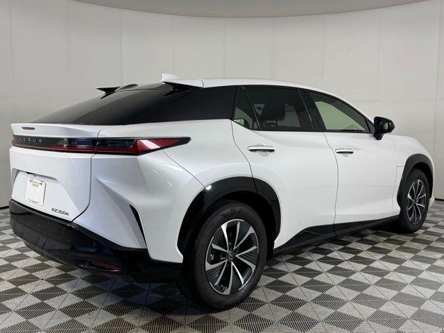 used 2024 Lexus RZ 300e car, priced at $33,990