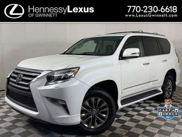 used 2015 Lexus GX 460 car, priced at $27,990