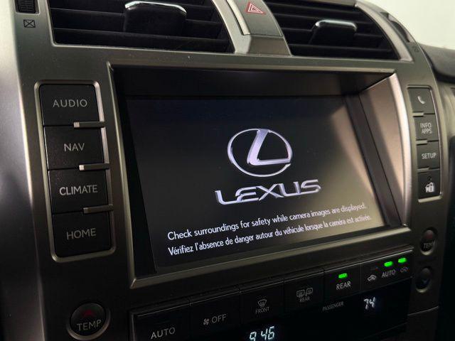 used 2015 Lexus GX 460 car, priced at $27,990