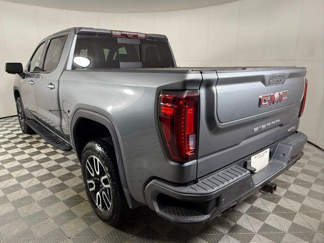 used 2021 GMC Sierra 1500 car, priced at $35,890