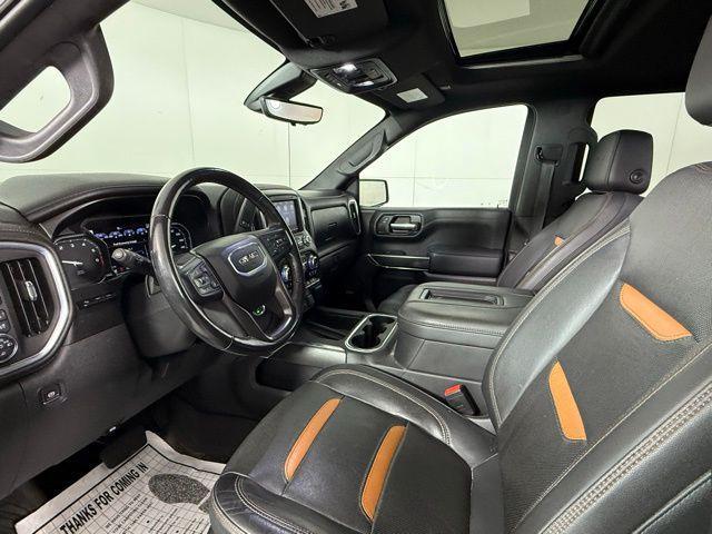 used 2021 GMC Sierra 1500 car, priced at $35,890