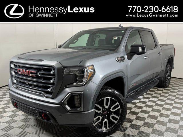 used 2021 GMC Sierra 1500 car, priced at $35,890