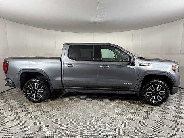used 2021 GMC Sierra 1500 car, priced at $35,890