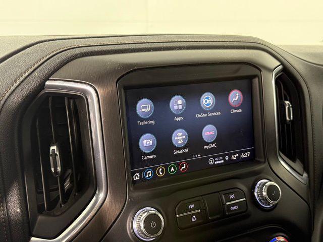 used 2021 GMC Sierra 1500 car, priced at $35,890