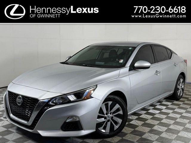 used 2020 Nissan Altima car, priced at $11,990