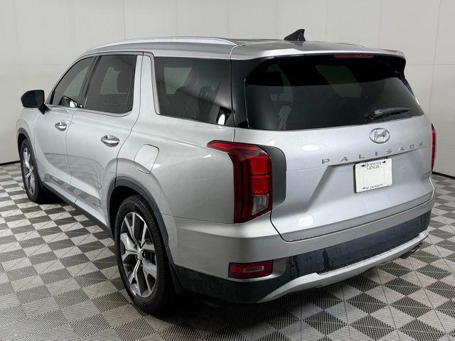 used 2022 Hyundai Palisade car, priced at $26,890