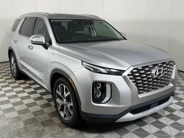 used 2022 Hyundai Palisade car, priced at $26,890