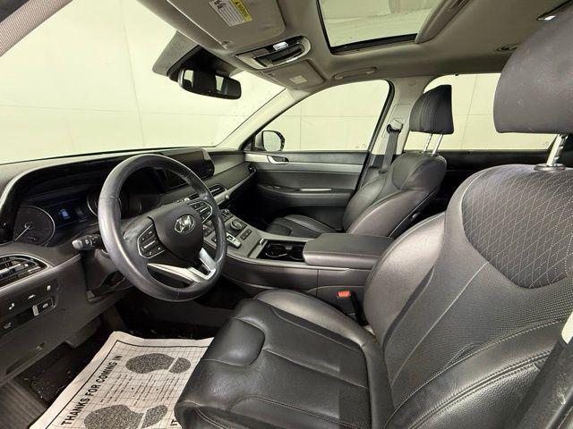 used 2022 Hyundai Palisade car, priced at $26,890