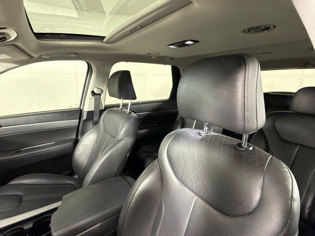 used 2022 Hyundai Palisade car, priced at $26,890
