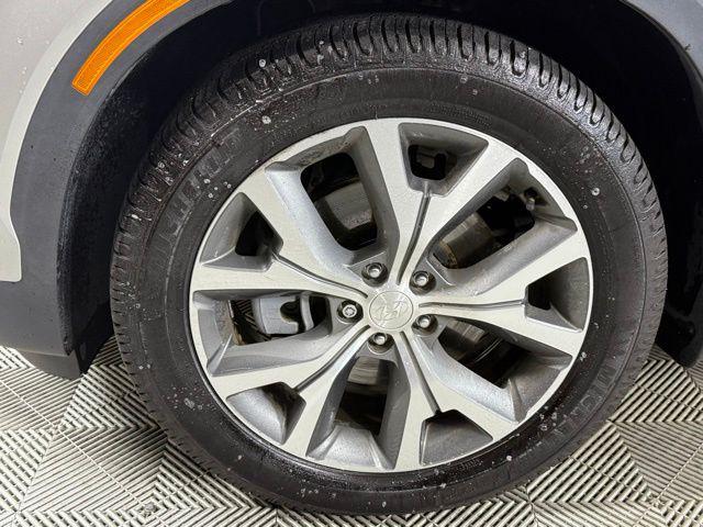 used 2022 Hyundai Palisade car, priced at $26,890