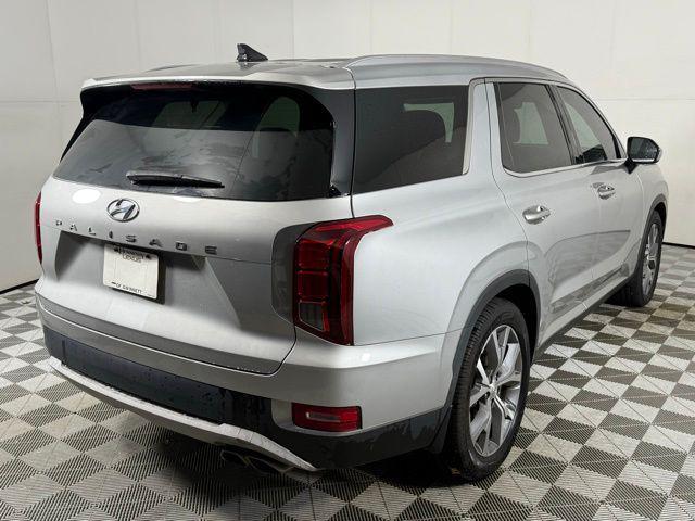 used 2022 Hyundai Palisade car, priced at $26,890