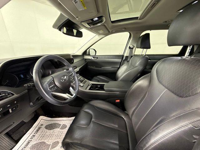 used 2022 Hyundai Palisade car, priced at $26,890