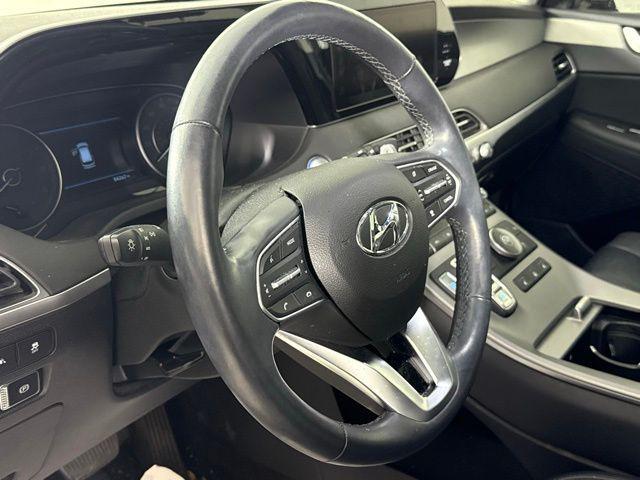 used 2022 Hyundai Palisade car, priced at $26,890